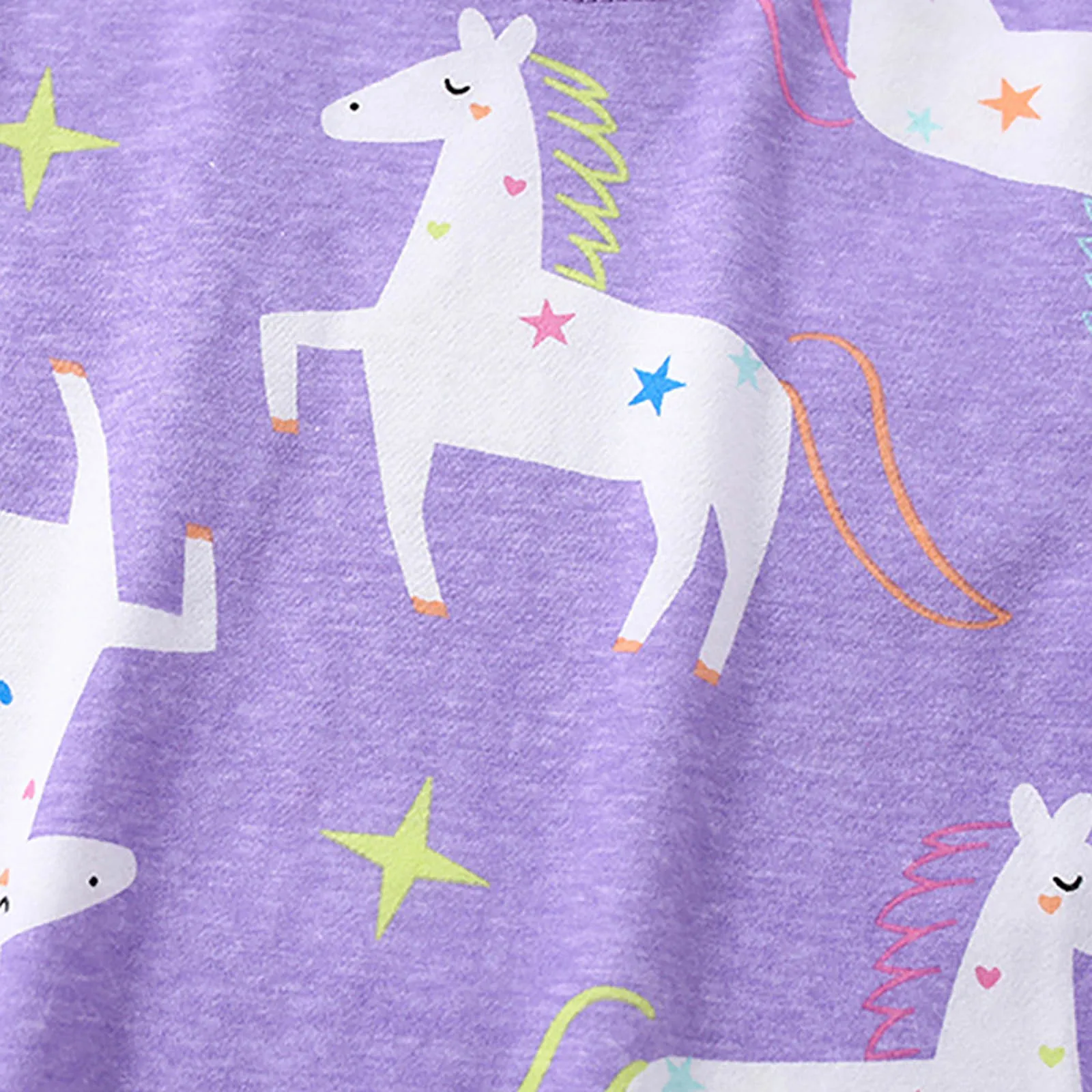 Cotton Sleepwear PJ's Baby Girls Clothes Sets Autumn Winter Kids Cartoon Pajama Sets Homewear Casual Children Clothing Nightgown image 4