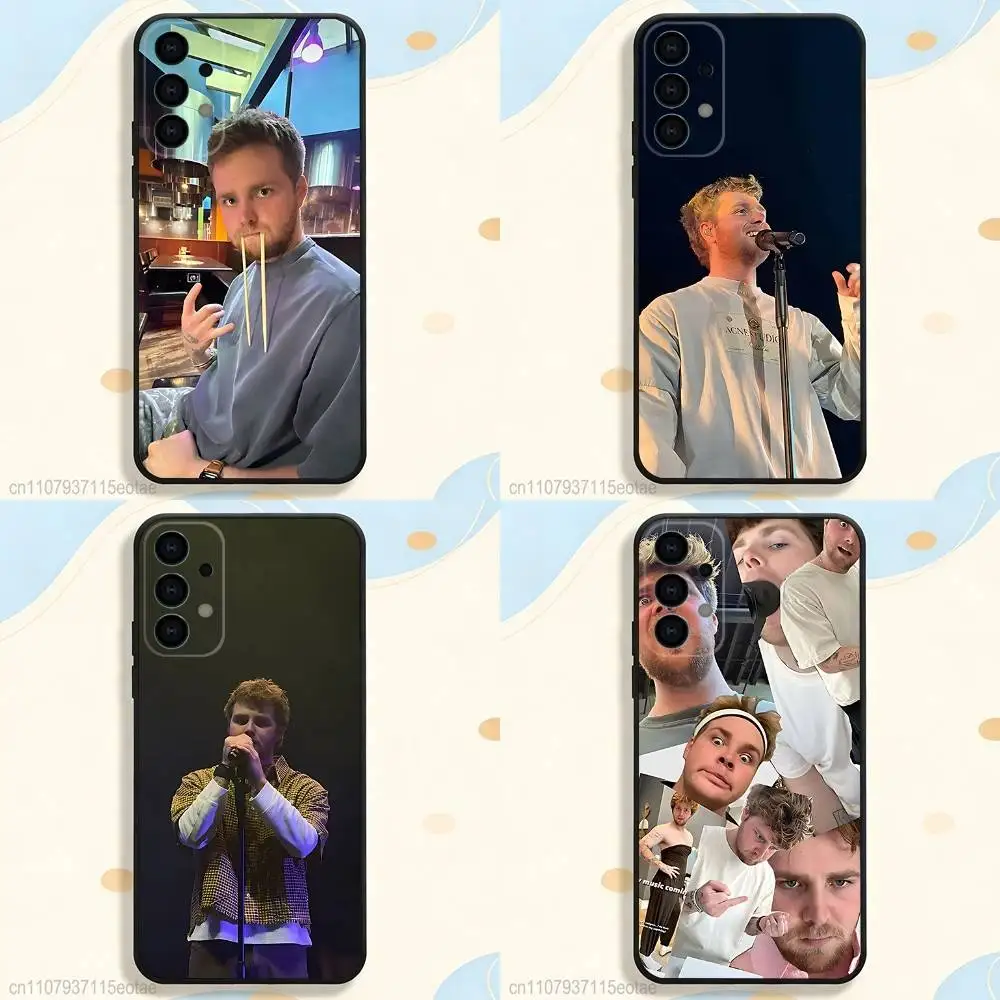 A-Alex W-Warren Singer FUNNY Case for Samsung Galaxy S26 S21 S25 FE S24 S23 Ultra S20 S9 S22 Plus S10 TPU Cover