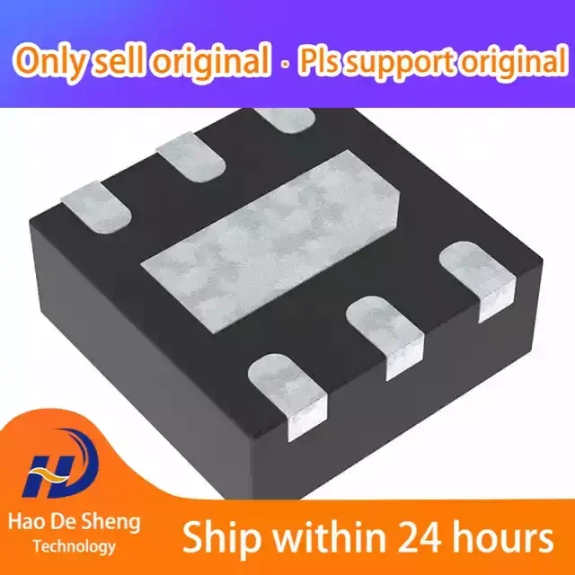 

10PCS/LOT STTS22HTR UDFN-6 New Original In Stock