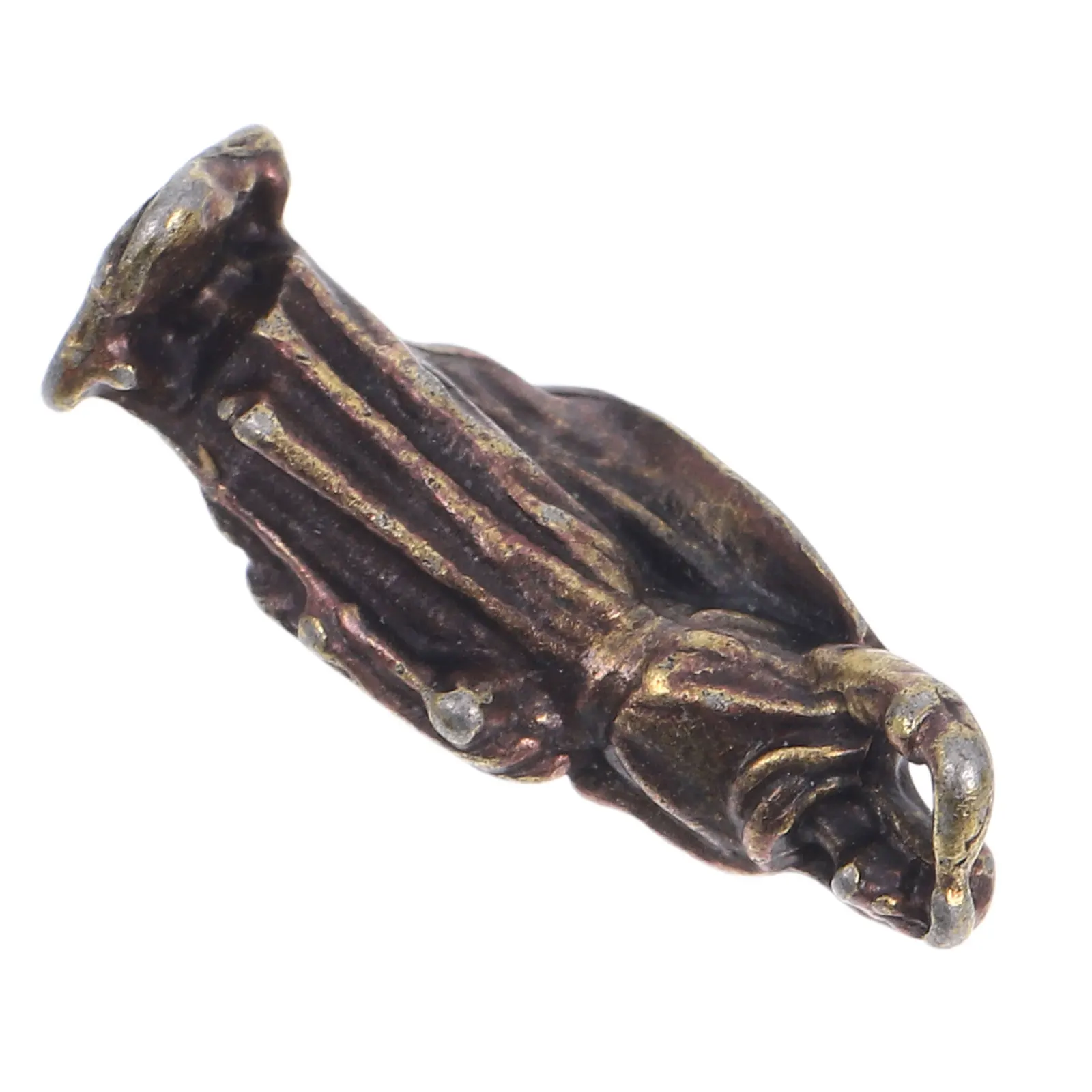 

Mini Chinese Ancient Figure Micro Landscape Sculpture Decor for Bonsai Garden Terrarium Desktop Vintage Decoration