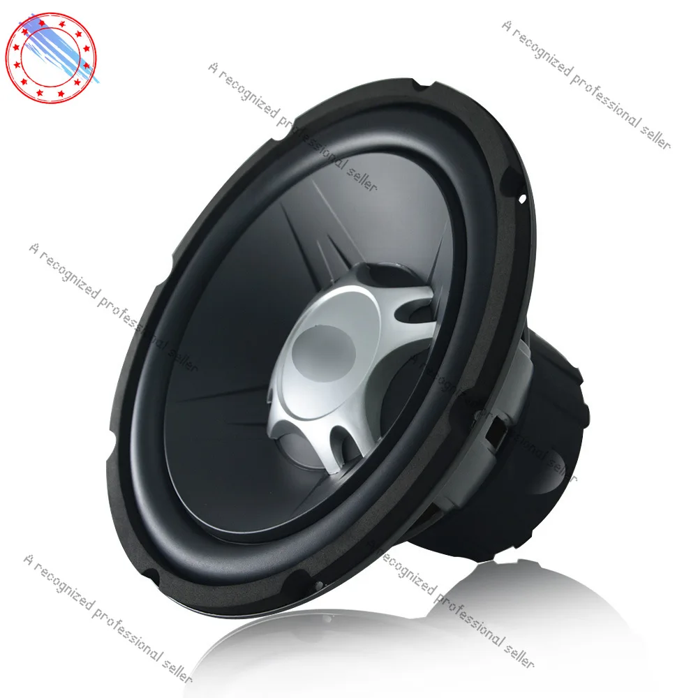 

For JB for GTO for GT5 12-inch subwoofer single-coil car speaker car audio modification Dual Magnetic Dual Coil Car Woofer