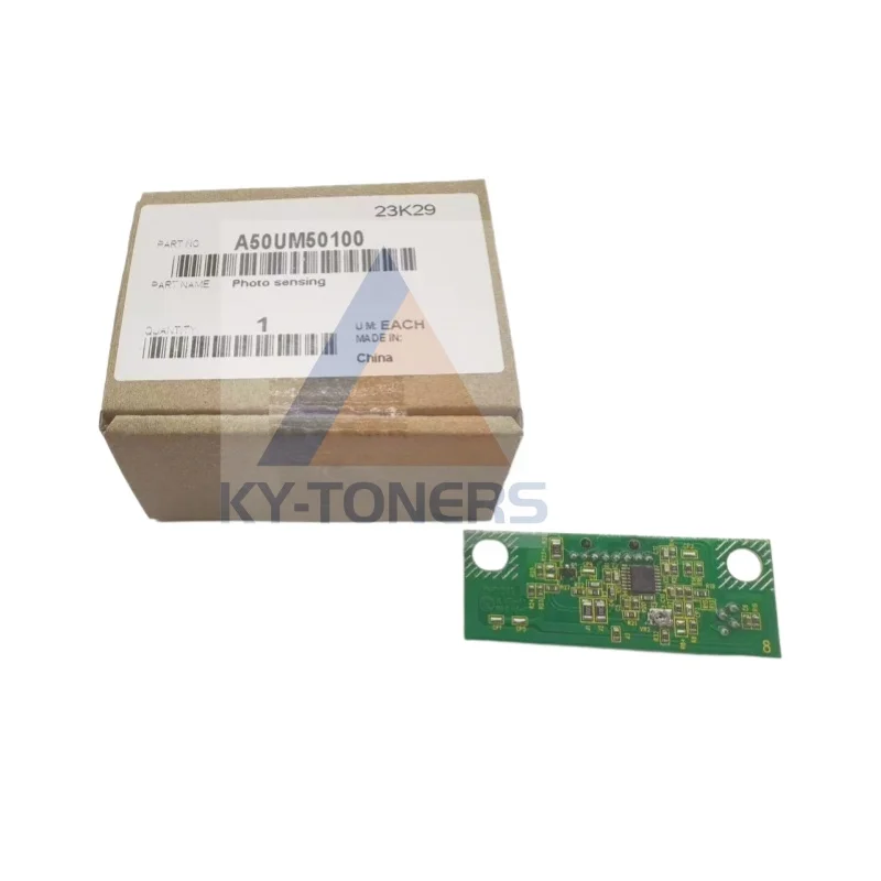 

A50UM50100 Фотосенсорный элемент для Konica Minolta bizhub PRESS C1060 C1070 C1085 C2060 C3070 C6085 датчик