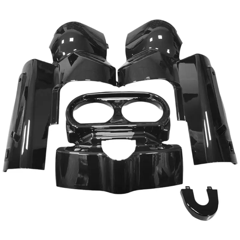 

Motorcycle Fairing Cover Kit Nacelle Housing Instrument For Touring Road Glide FLTR FLTRX FLTRXSE 2015-2023