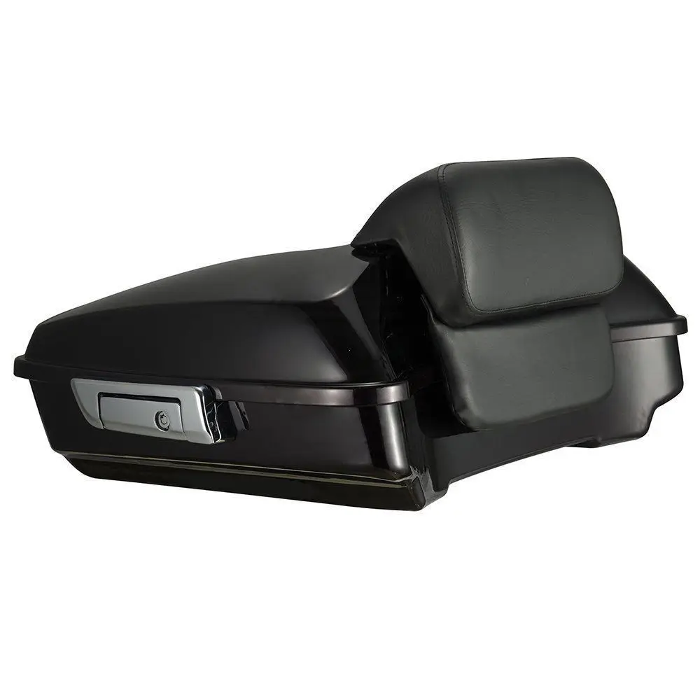 

ABS Razor-pak Luggage w Latch Backrest Fit 2014-2019 Years for H-D Touring