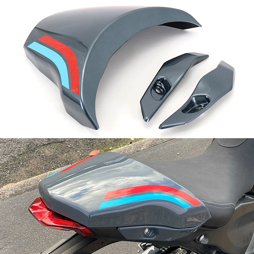 

Motorcycle Tail fairing Passenger Seat Cover Comfortable and Beautiful High Quality ABS Plastic For YAMAHA MT-09 MT09 2021 2022