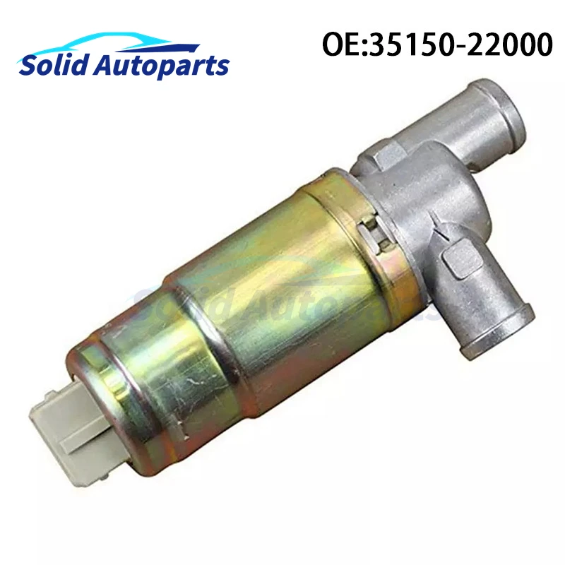 35150-22000 Idle Air Control Valve 3515022000 For Audi 100 Ferrari 348 Hyundai Accent