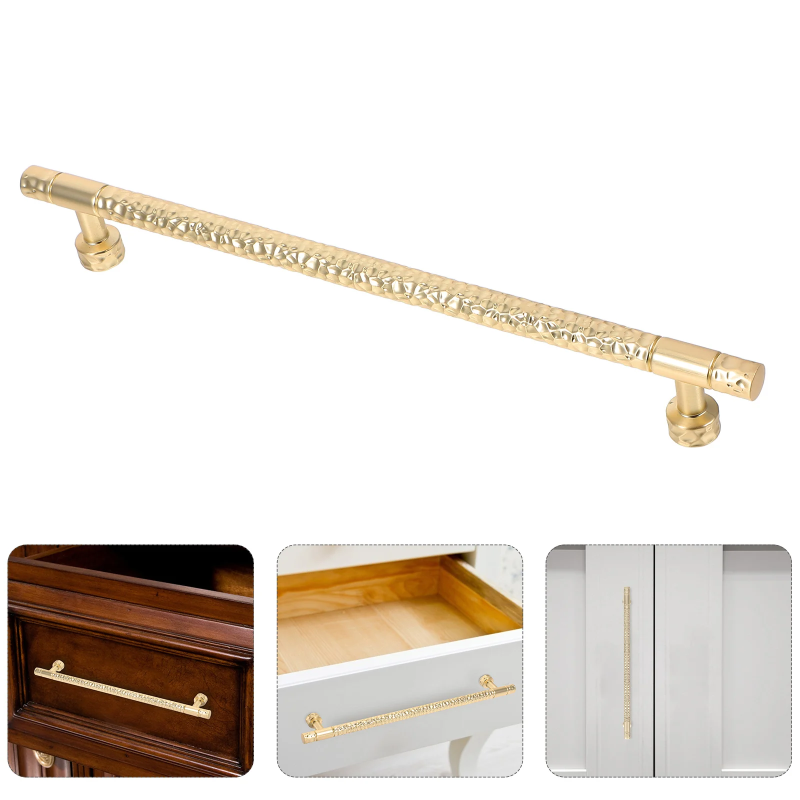 

Cabinet Zinc Alloy Durable Drawer Home Decor Dresser Cupboard Handles Wine Wardrobe Bathroom Kitchen niture Replacement