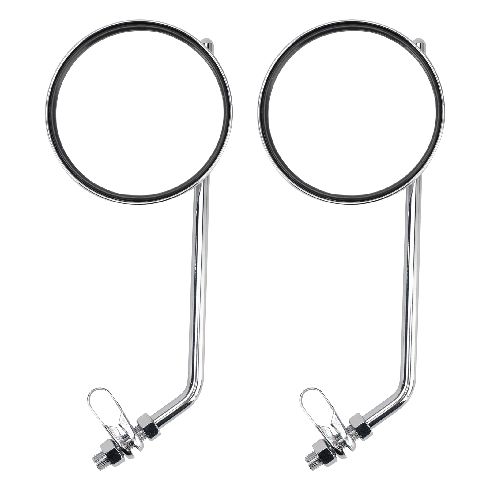 Pair Universal Motorcycle 4