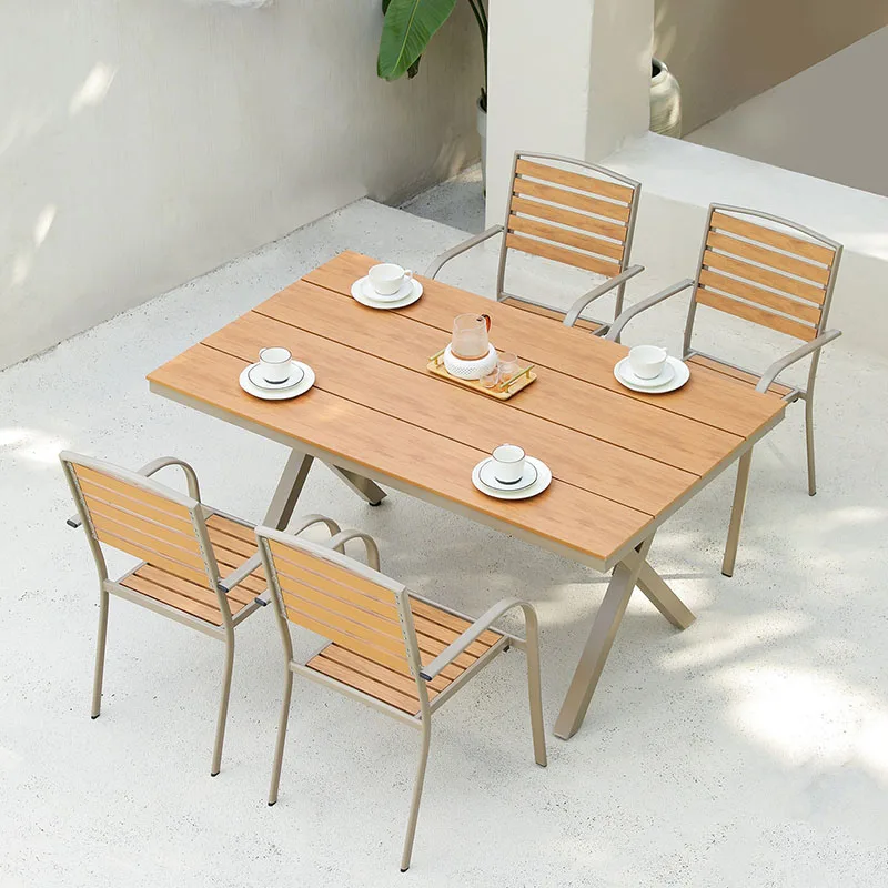 Wood Designer Garden Furniture Sets Relaxing Trendy Garden Furniture Sets Creative Designer Meble Ogrodowe Outdoor Furniture