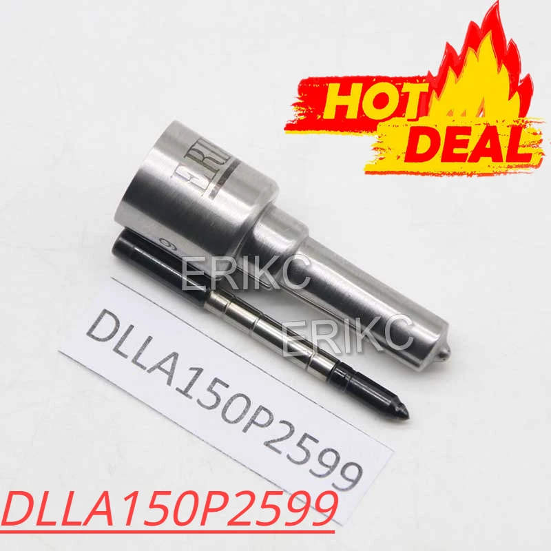 

DLLA150P2599 Форсунка Common Rail DLLA 150 P 2599, дизельный распылитель 0433172599 ДЛЯ Bosch 0445110864 0445110860