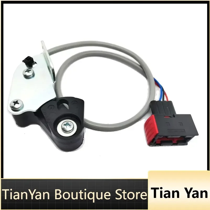 EE1 Electrical Micro Switch 51093402 for Jungheinrich ERE 118 120 220 EJE 116 120 EJC 110 Tiller Brake Limit Switch