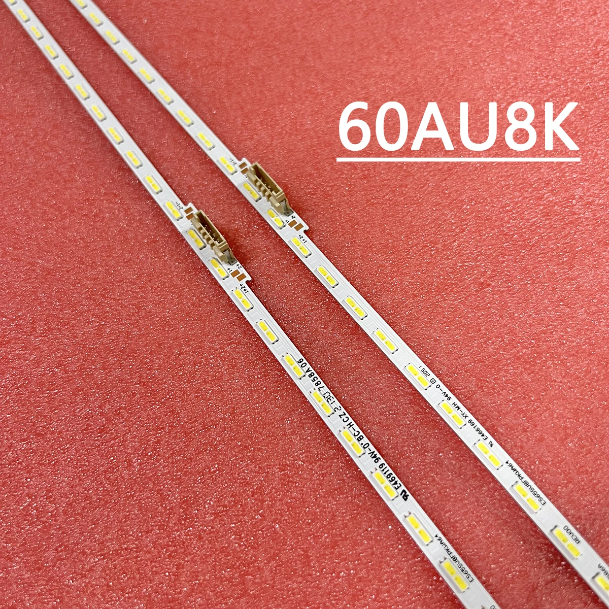 5/10/20 KIT LED Strip For GU65AU9079U ES65SVBFPKWA64 STC650AM8 65AU8000 JL.E650X1720-408BS-R8P-M-HF 65AUBK 65AU8K BN96-52586A