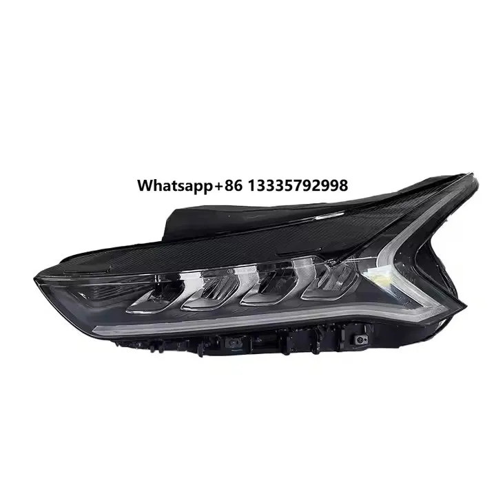 

2021 K/ia Optima Front LED Headlights DRL Light Fog Lamp A24V 6000K Color Temperature New Model