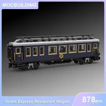 8 最佳銷售 樂高東方快車 - №6