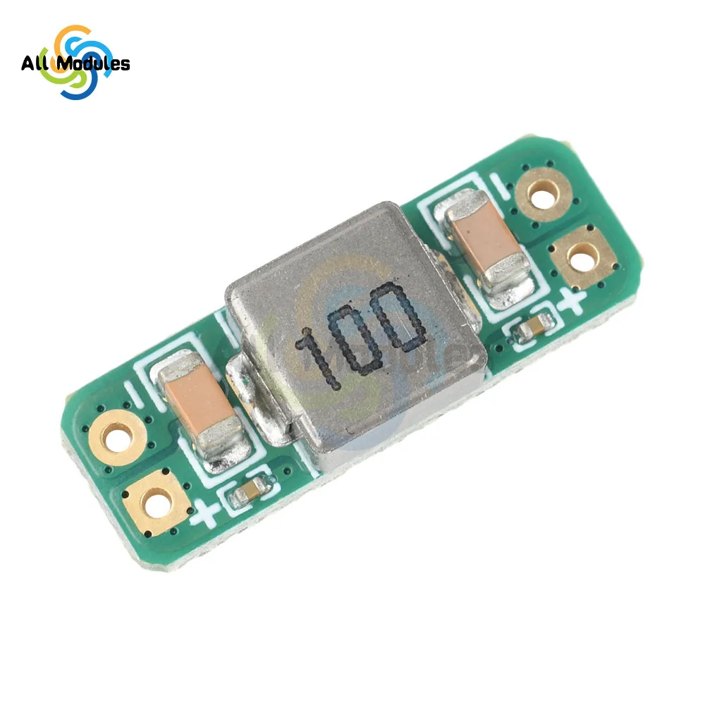 DC 50V 3A LC Power Filter Module Anti-Interference Noise Suppressor for Video Signal Transmission Ripple Interference Filter