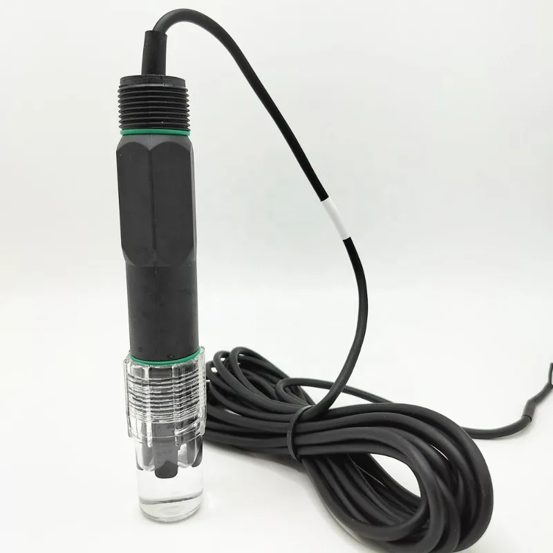 

Aquaculture Farming Temperature pH Sensor Electrode Water Quality oring Probe
