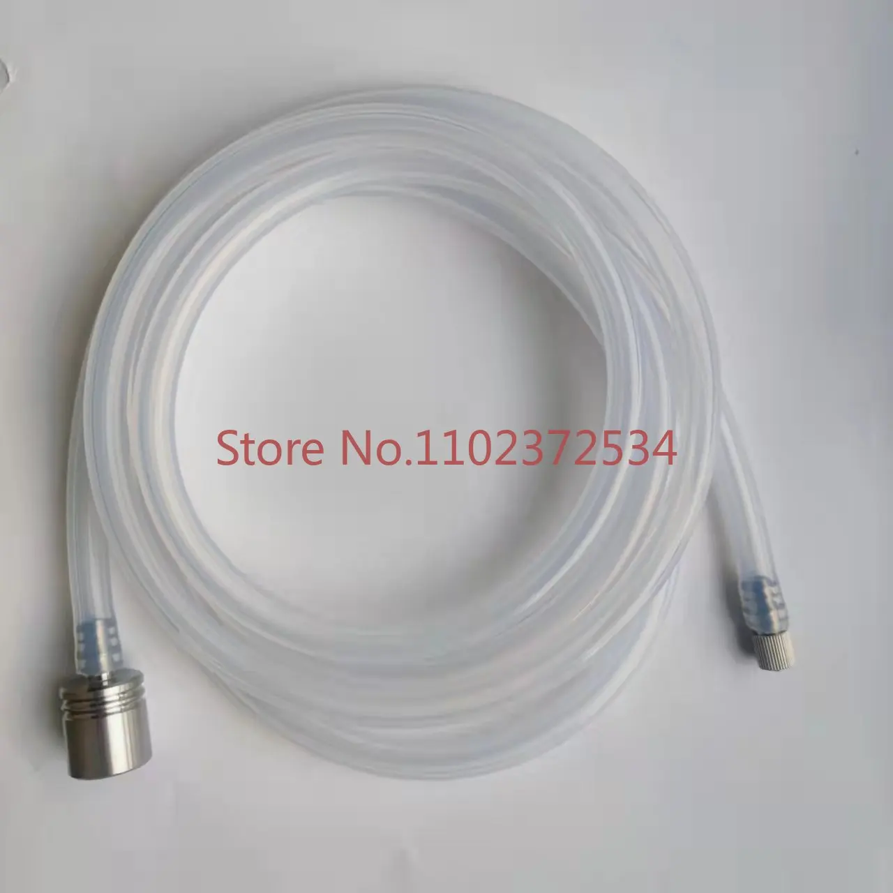 

Pneumoperitoneum tube, pneumoperitoneum tube interface filter quick connector silicone tube