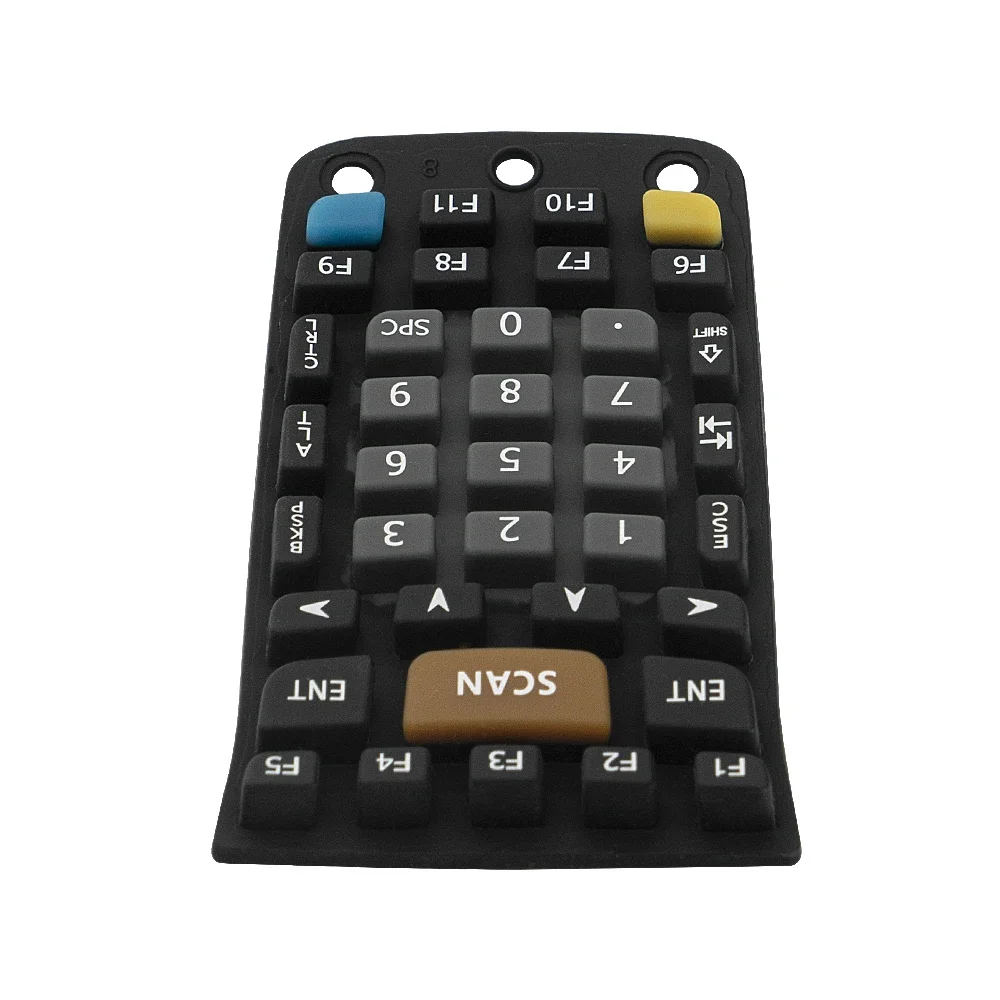 Imagem -04 - Teclado Numérico para Datalogic Skorpio x3 2d Scanner 38 Chaves Pacotes