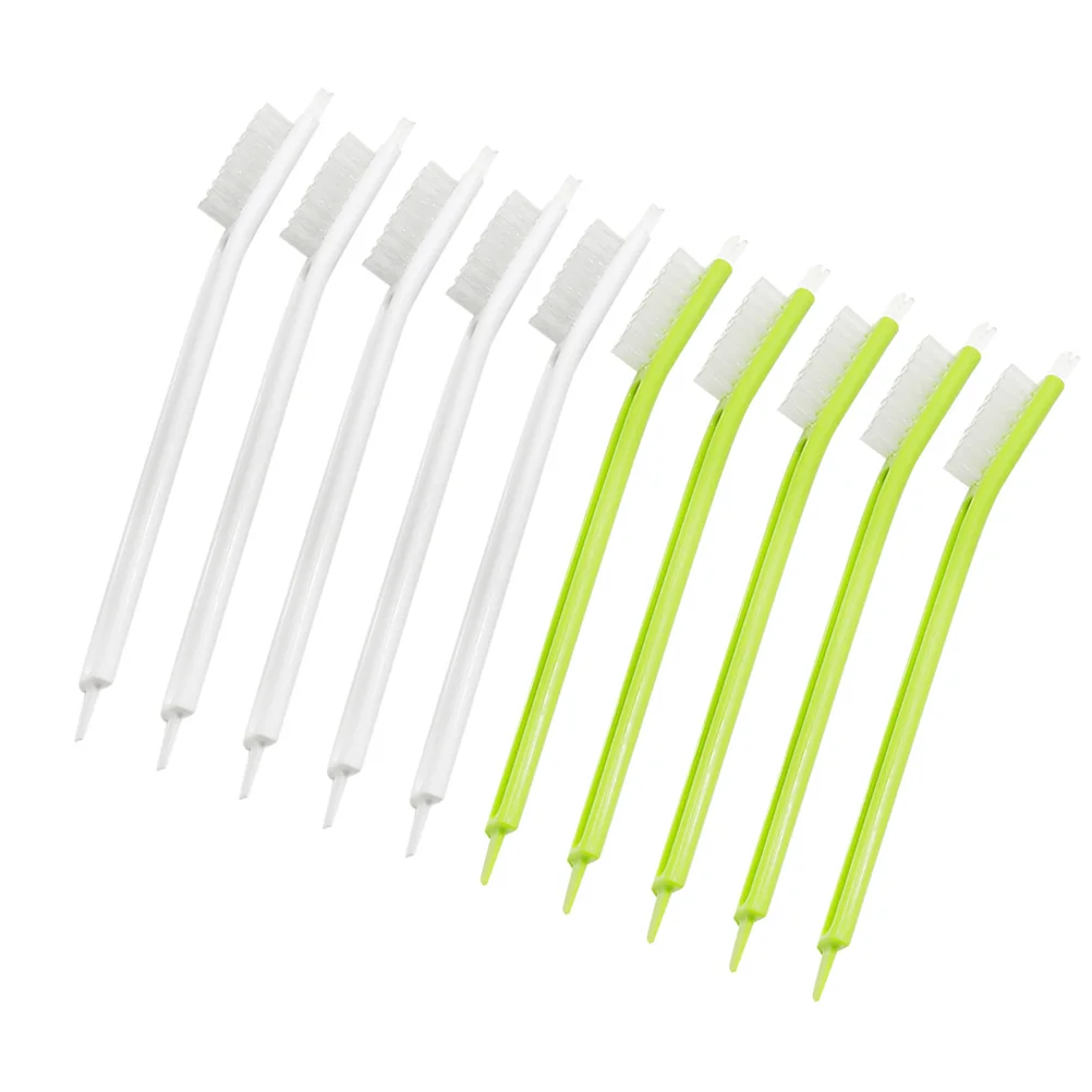 

5 Pcs Cleaning Brush Set Handle Teapot Juicer Range Hood Stove Bottle Scrubber Kitchen Appliance Cleaner Soft Bristles