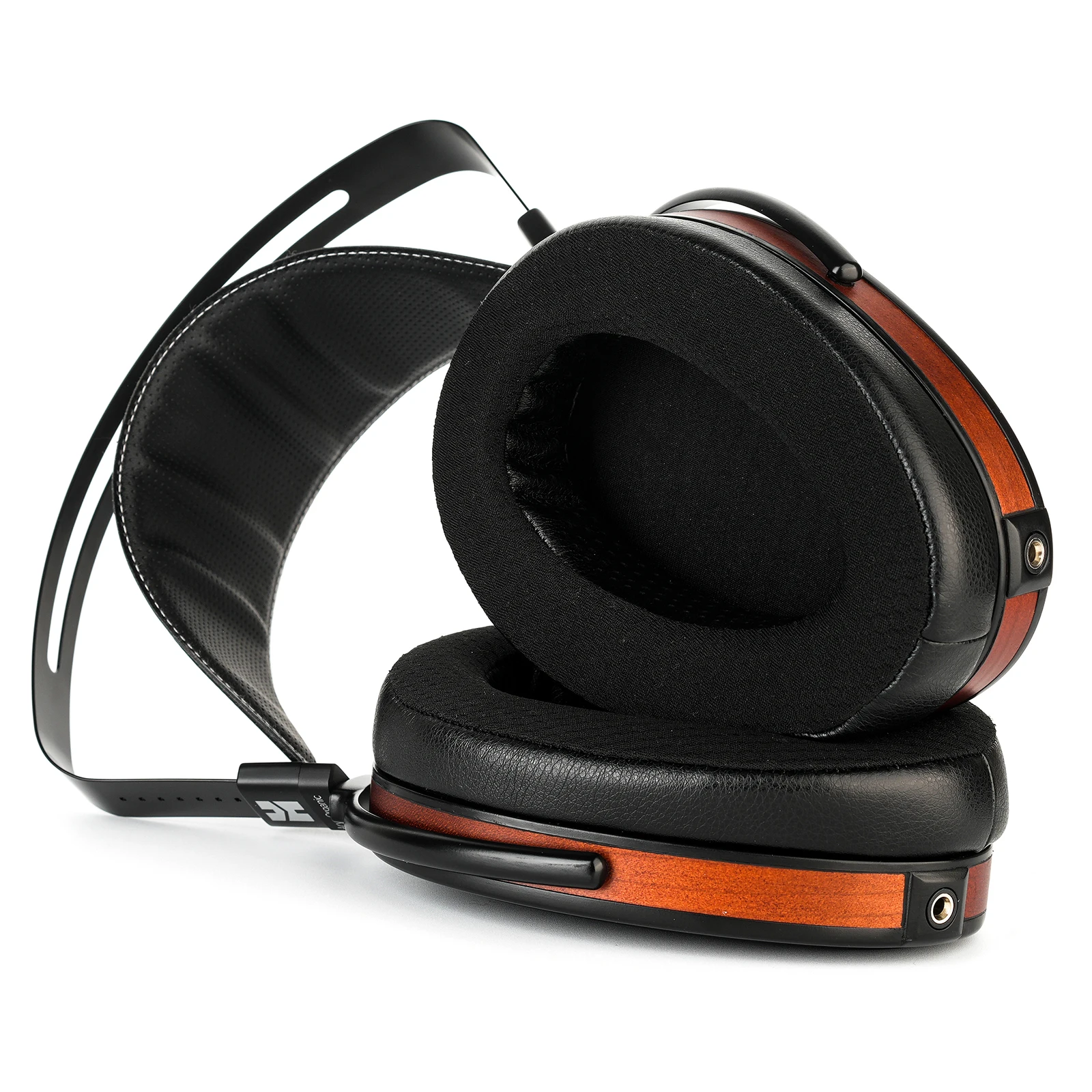 Imagem -04 - Hifiman-arya Fone de Ouvido Magnético Orgânico Over-ear Planar Aberto Ímãs Furtivos para Audiófilos Casa e Estúdio