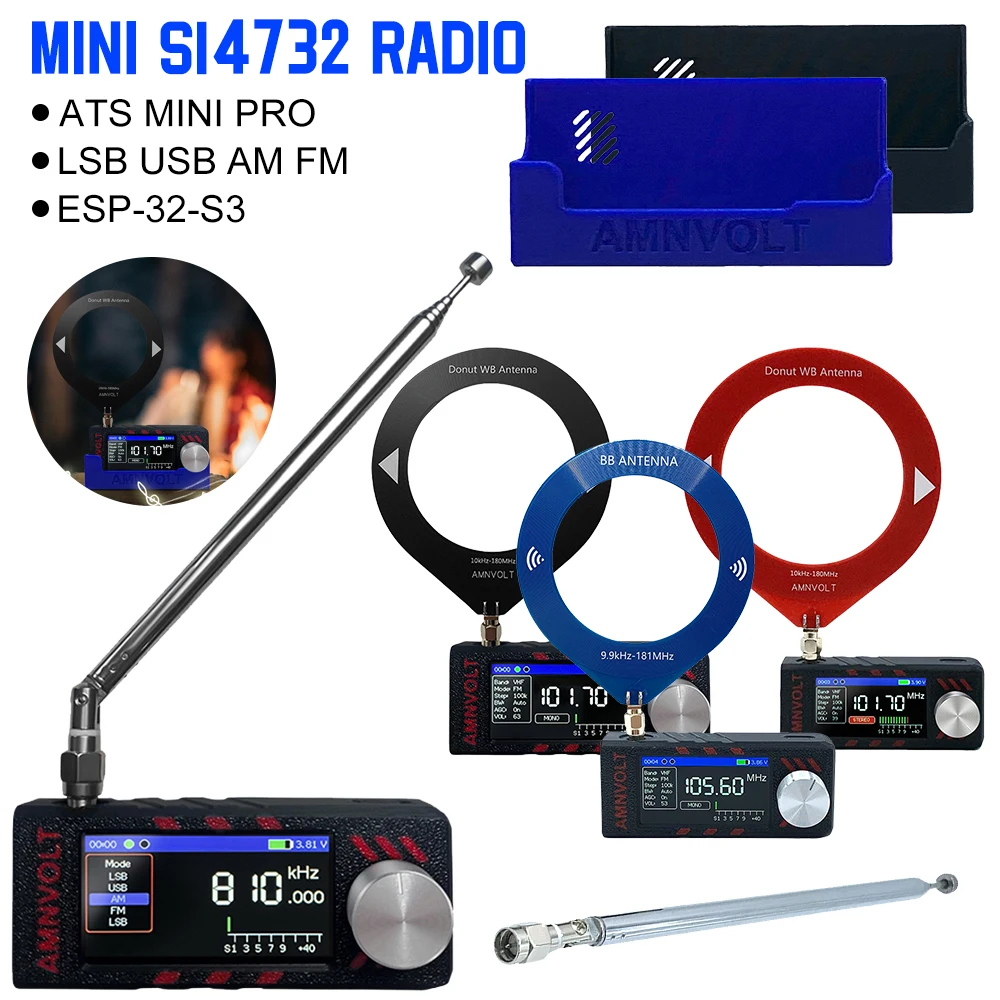 New SI4732 Mini Rad… - image