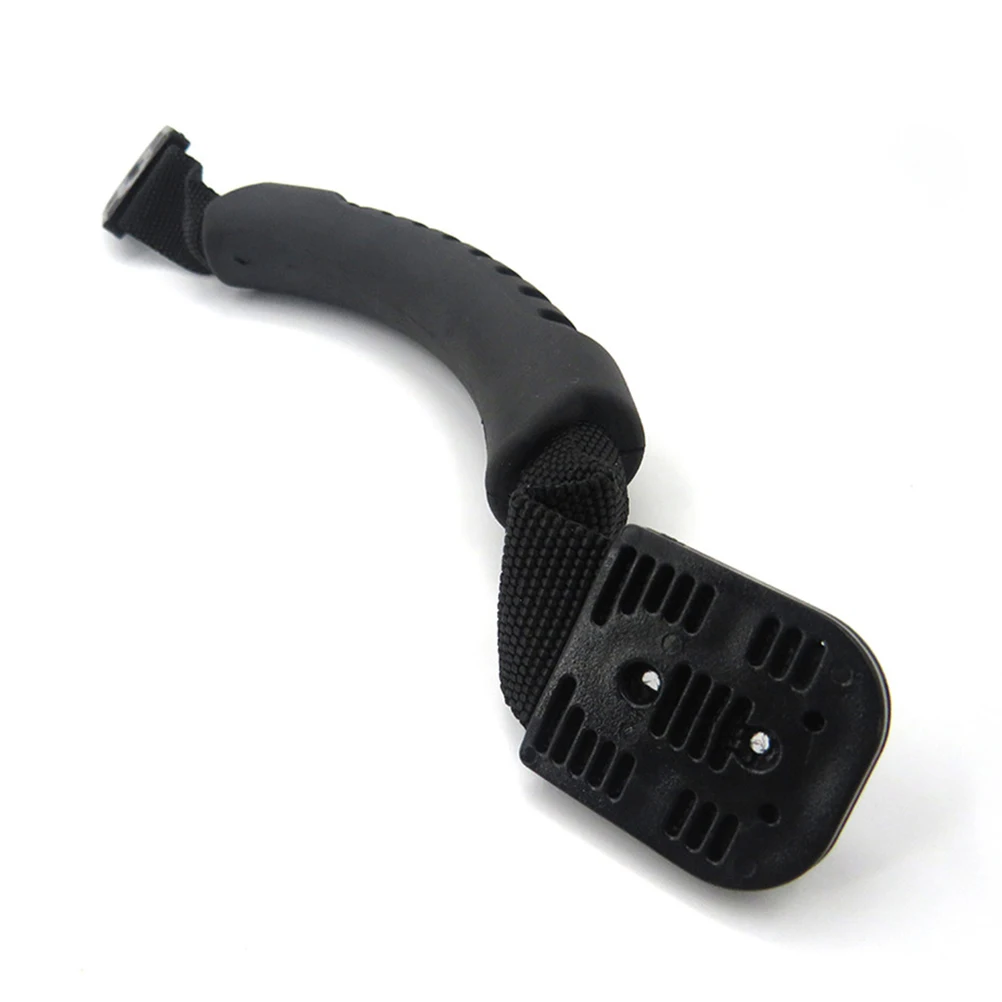 

1 Pair Kayak Canoe Side Mount Handles Plastic Handle Replacement for Boat Canoe Kayak Holders Water Sports