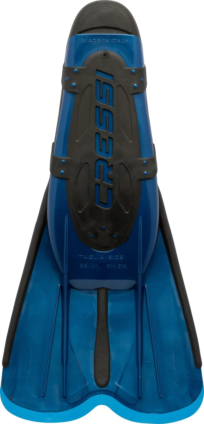 Cressi Agua Short Fins Short Blade Swimming Fins