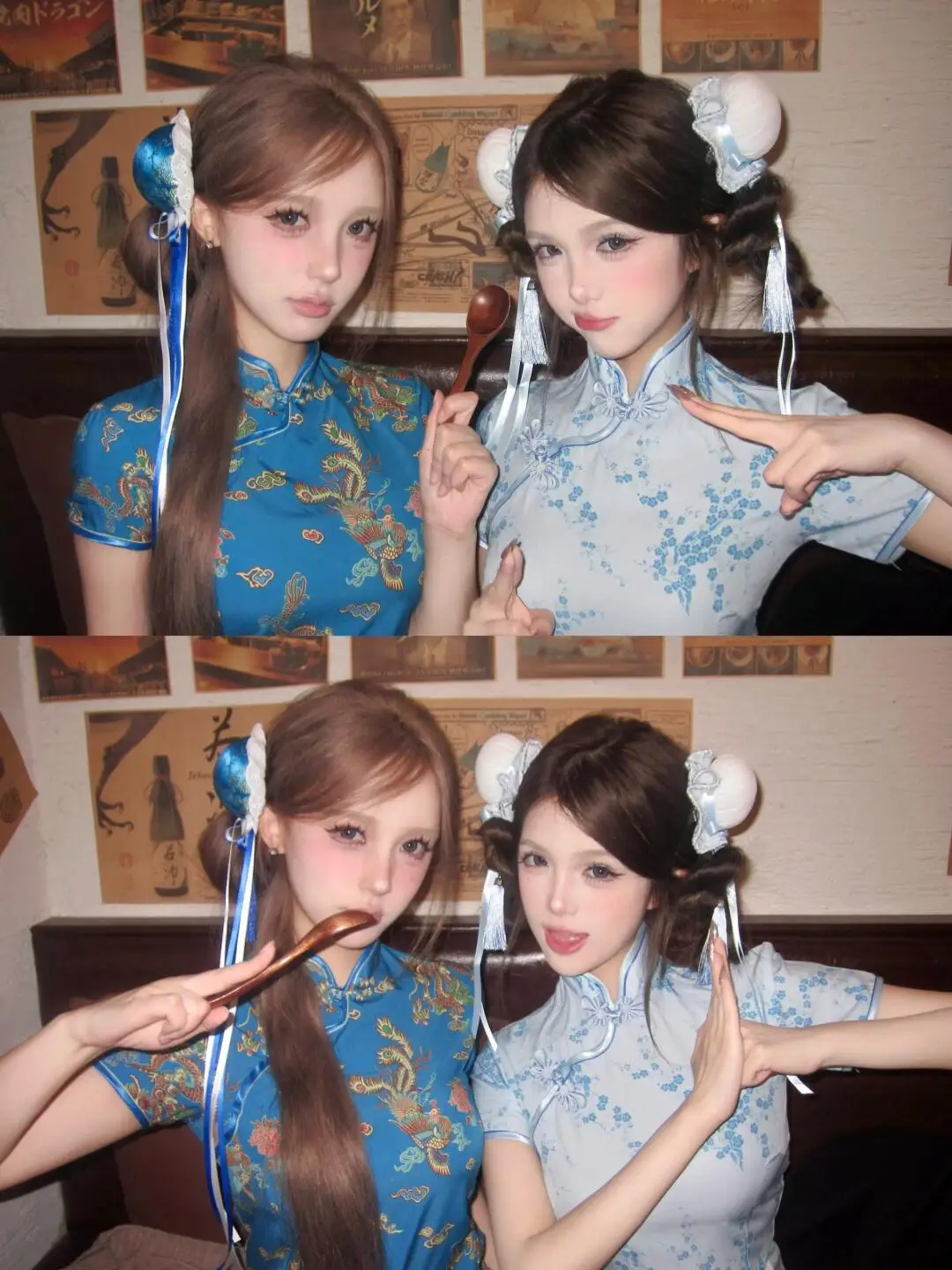 تنورة صينية جديدة من Sle Dr loween Cisas Cosplay orm تنورة خادمة ناعمة للفتيات ملابس يومية