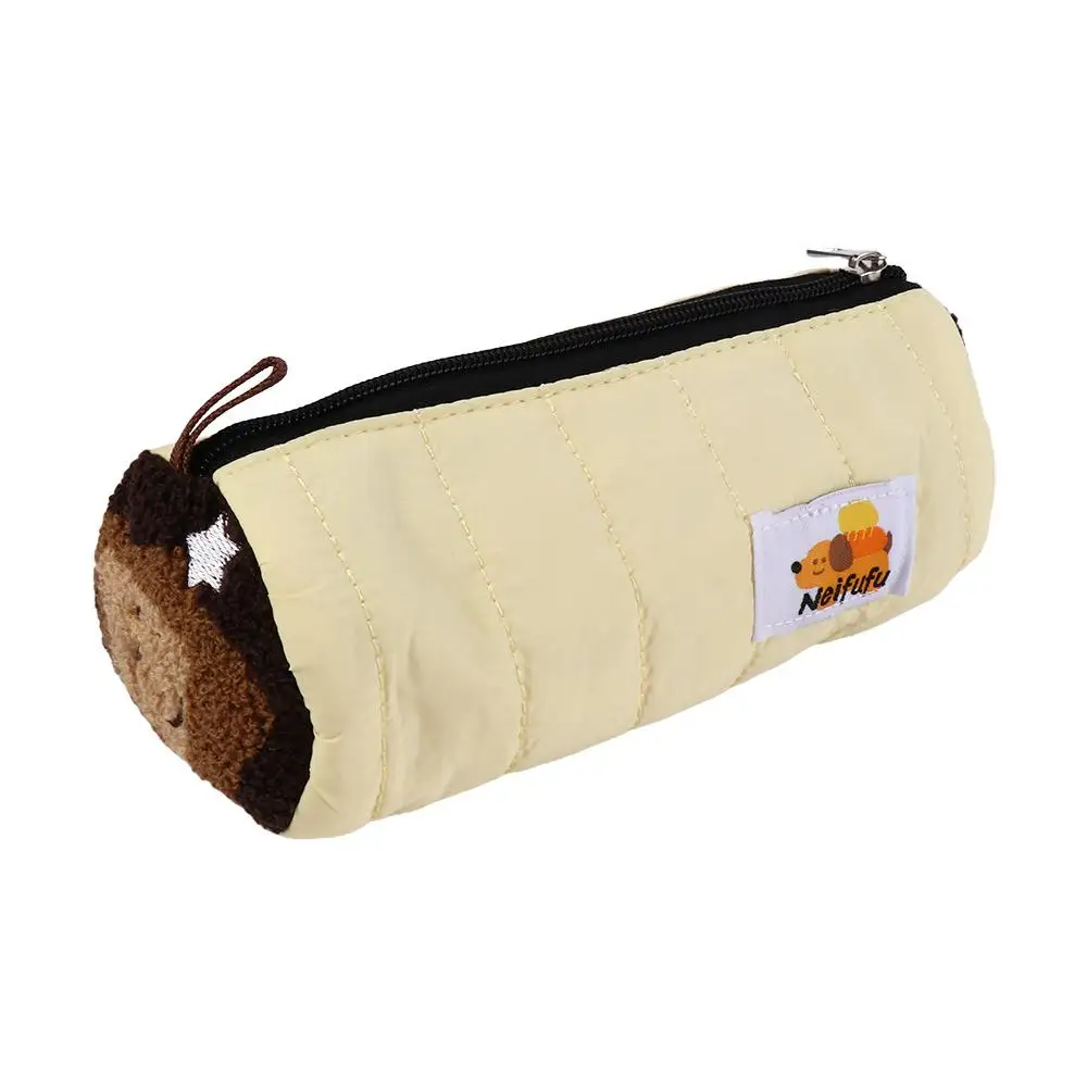 

Pencil Box Pen Holder Cake Roll Pencil Bag Funny Storage Bag Stationery Bag Cute Zipper Pen Case School