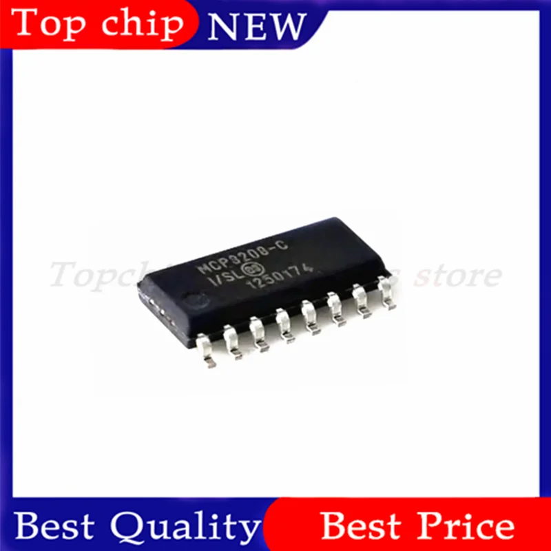 

5 шт. Φ/SL MCP3208-C/SL SOP-16
