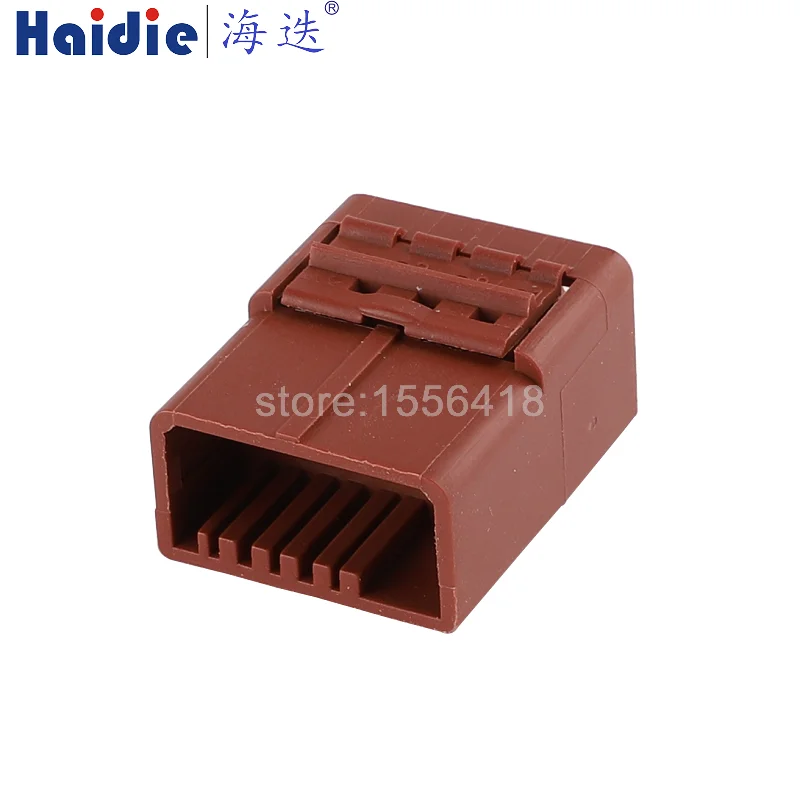 1-20sets 4pin auto wire plastic husing plug unsealed cable connector