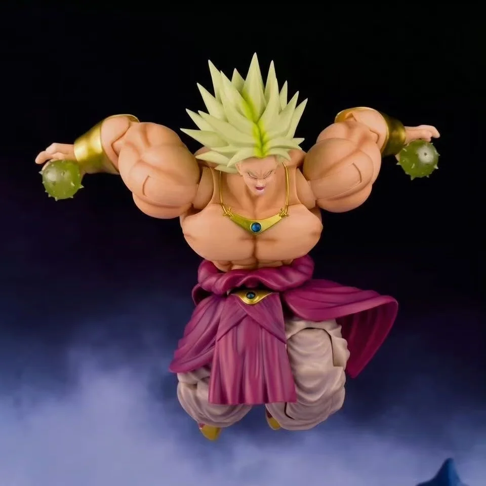 

Demoniacal Fit Legendary Berserker Universe Shock Broly Can Do It