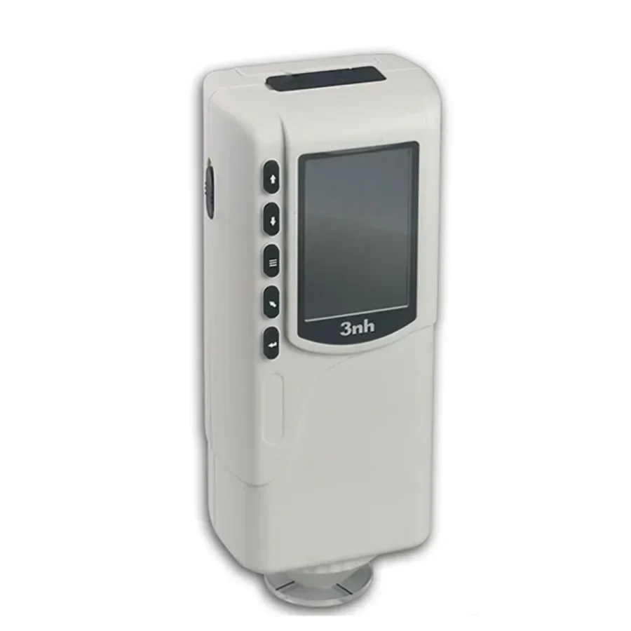 8mm Caliber Colorimeter Plastic Car Painting Metal Paint Color Difference Meter NR145 Special specification Chromatic Meter