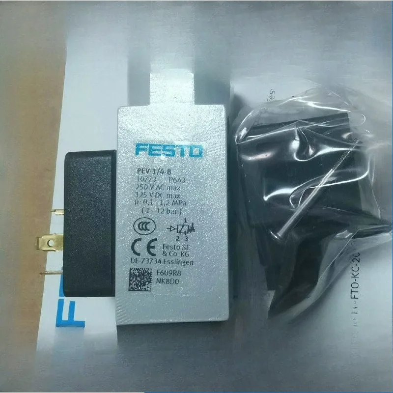 Parts For Festo PEV…