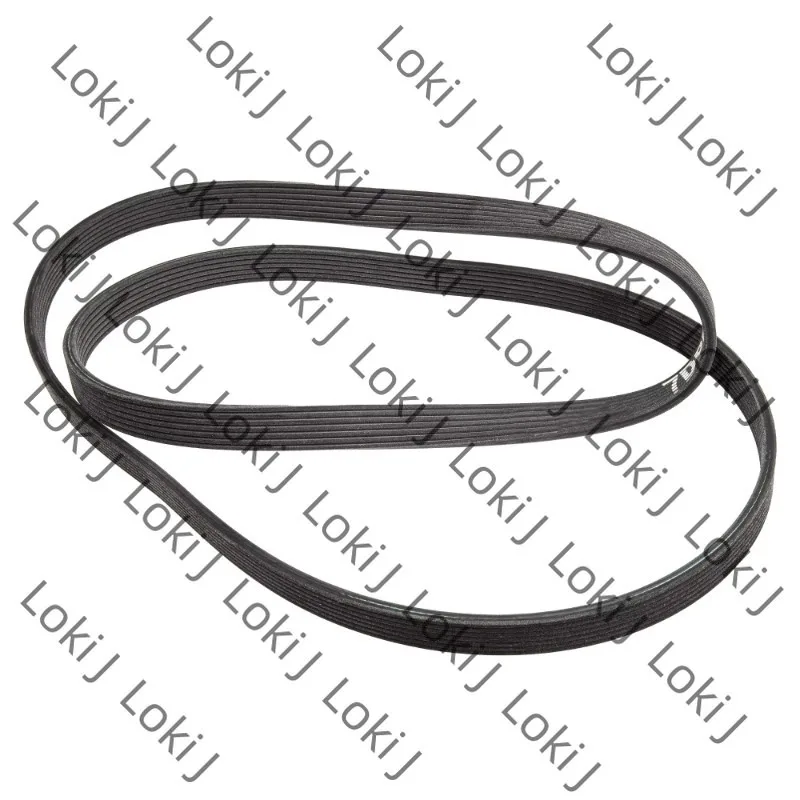 

OEM Engine Serpentine Drive Belt 022145933P 022-145-933-P For Audi Q7 3.6L V6 2007-2010