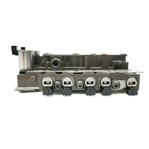 2570E2 2570E3 AL4 DPO Transmission Valve Body Assembly With Solenoids For Peugeot Citroen Renault 4 Speed Automatic Gearbox view 6