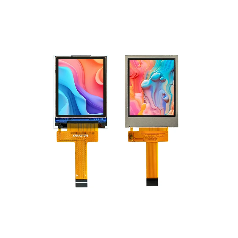 Schermo LCD TFT da 1,8 pollici Interfaccia SPI Risoluzione 128*160 Driver ST7735 Plug-in 14 pin