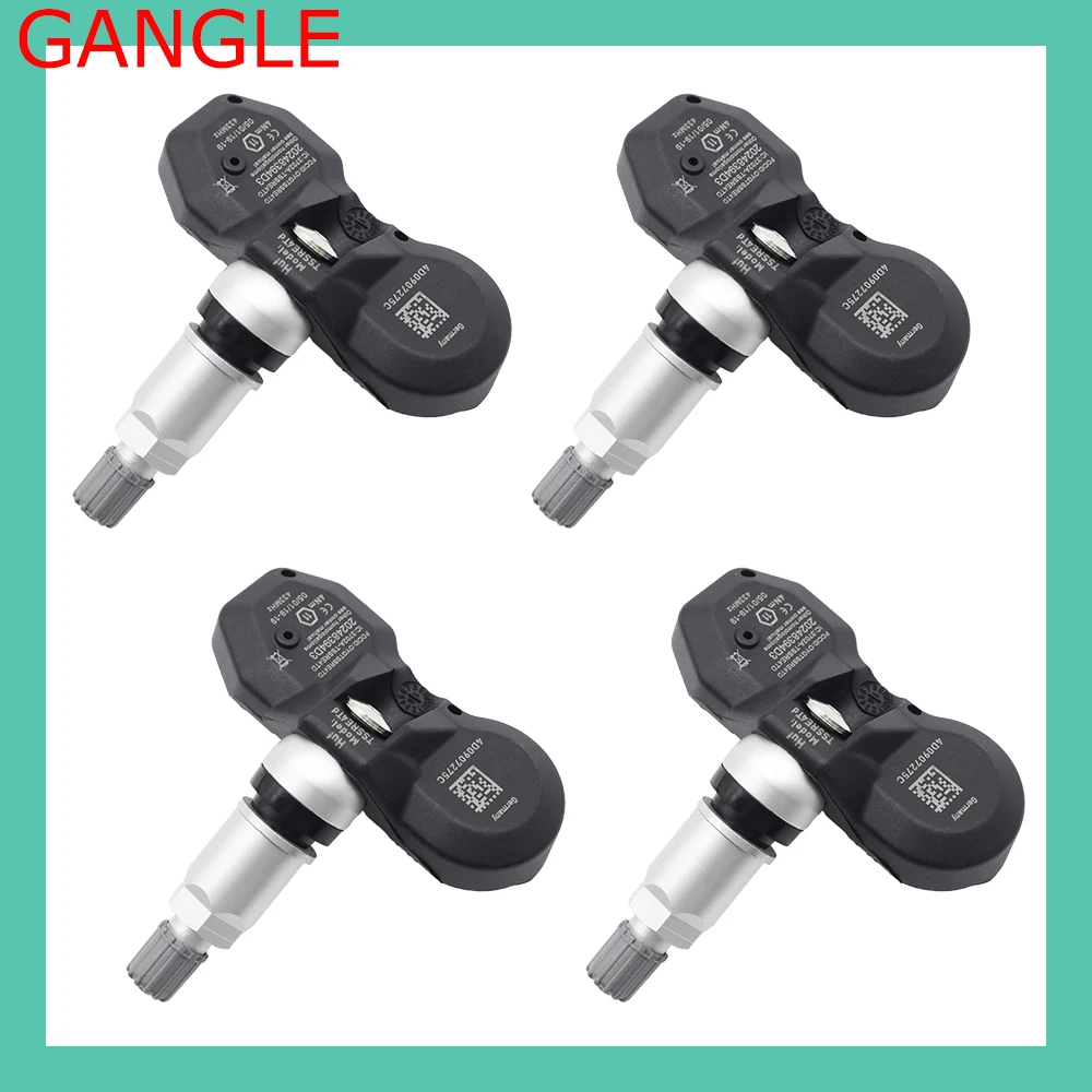 TYRE PRESSUREN SENSOR 4D0-907-275 C 4D0907275C TPMS 433MHz FOR 2005-2016 PORSCHE 911 BOXSTER CAYENNE CAYMAN TIRE PRESSURE SENSOR