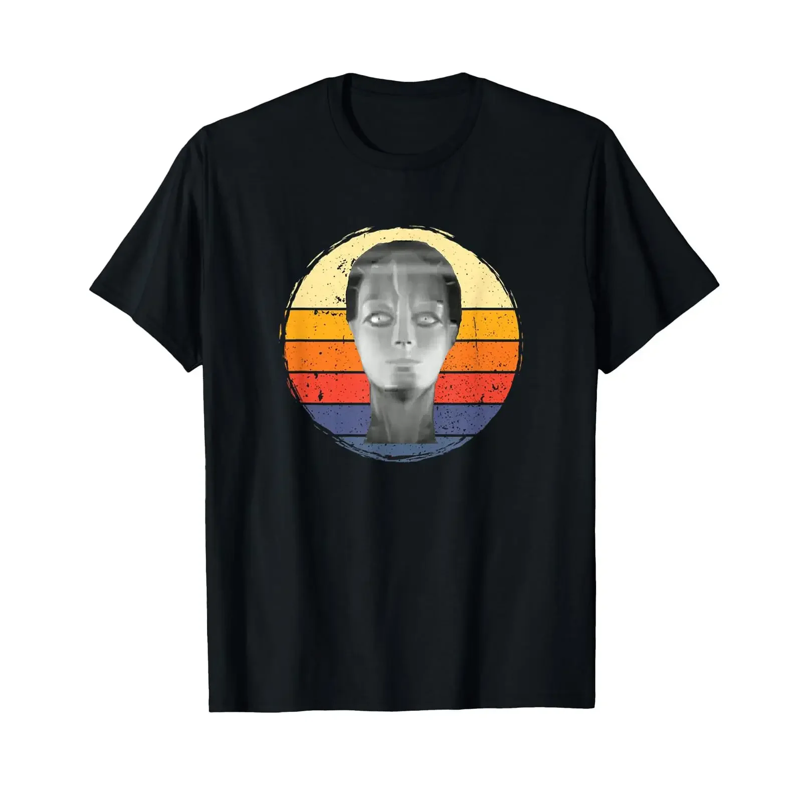 Metropole Filmklassiker Stummfilm Turm Babel T Shirt vintage Washed designer clothes Versatile graphic Slightly Breathable