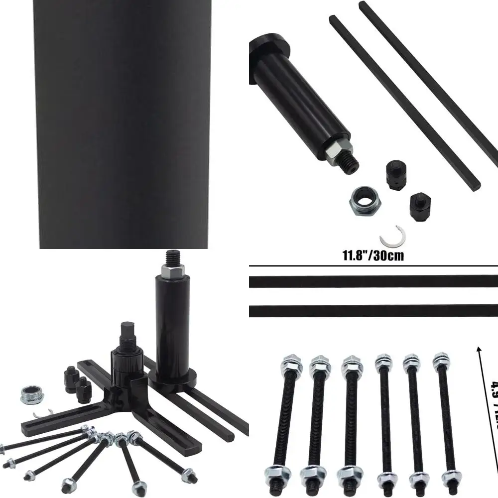 

Сплиттер картера мотоцикла BESTOOL | Разветвитель корпуса Разборка и установка картера 2/4-тактного двигателя | Съемник коленчатого вала Com