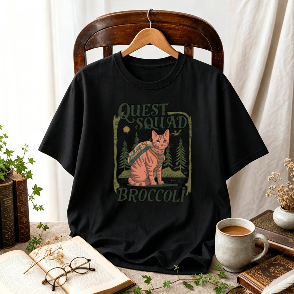 Quest Squad Broccoli Adventure – Outdoor Adventure Quest Bewertung und Preis