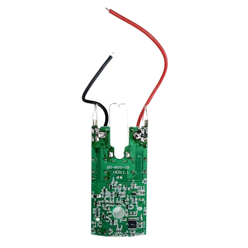 

Classic-GBH36V-LI PCB Charging Protection Circuit Board For 36V GBH36V-LI Li- Battery Shell Boxes Charging Protection