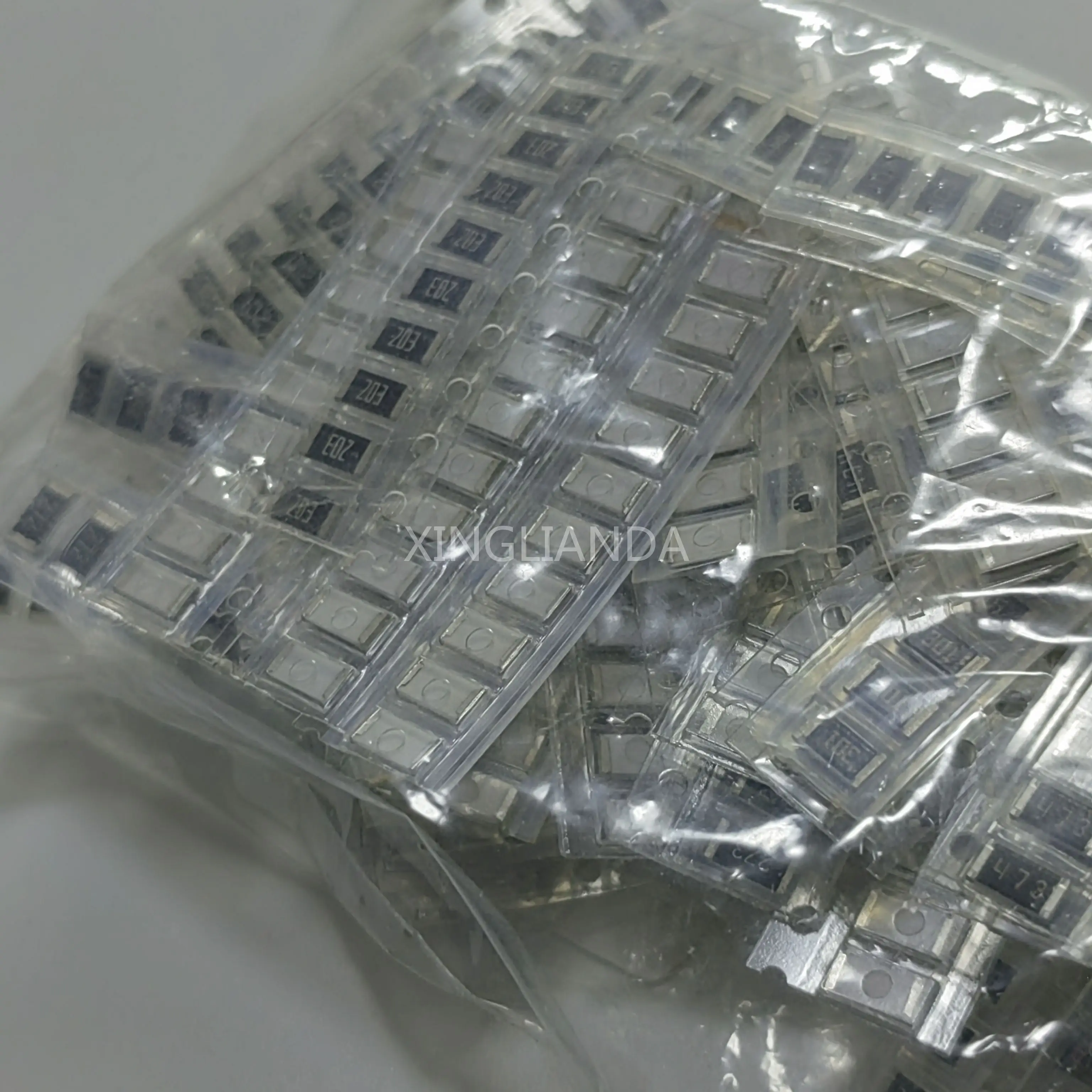800PCS 2010 80 Values*10PCS SMD resistor package 5% precision electronic component kit
