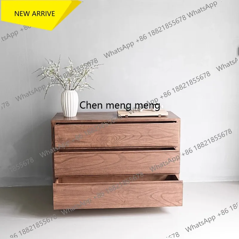 Meubles de salon rustiques M182 : Armoires de rangement en bois chinois, vitrine pour salon et hôtel