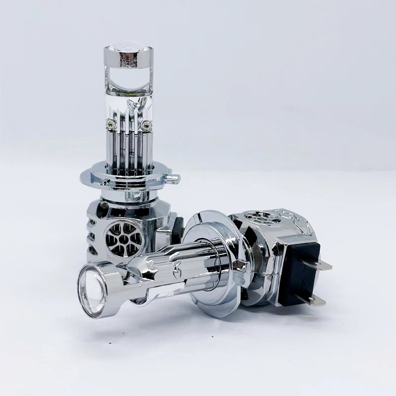 Y9Max Mini H7 LED Bulb Projector Lens H11 LED H8 H9 9005 HB3 9006 HB4 Automobles Mini Lenses Headlight Lamp 90W 12V Plug & Play