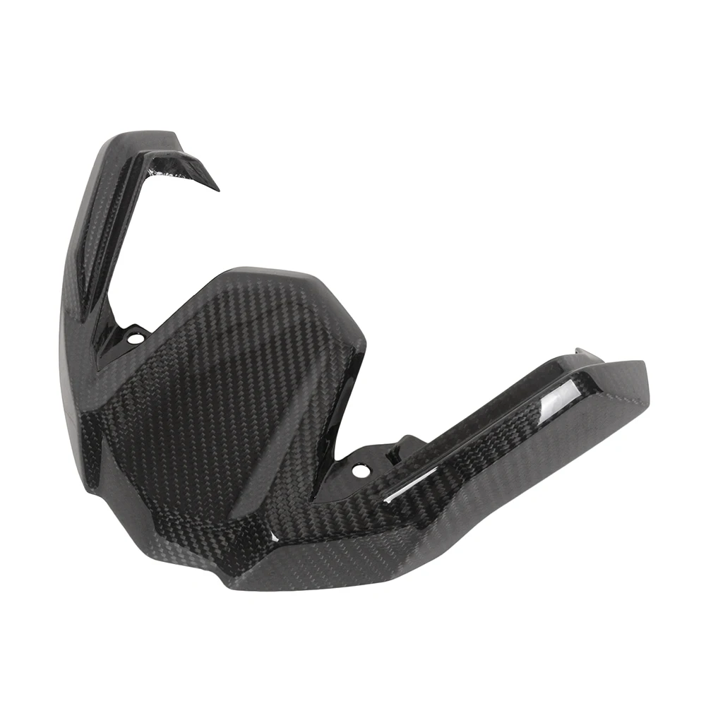 Carbon Fiber Motorcycle Front Beak Nose Lower Fairing Cover Extension Cowl for BMW R1200 GS ADV 2014-2018 R1250GS 2019-2022