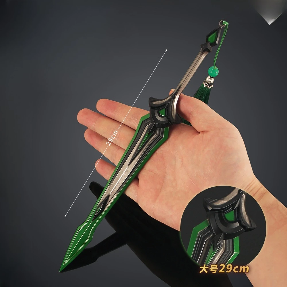 Xenohunter Collection 29cm Valorant Game Peripheral Model Leather Suit Game Merchandise Ornament Decoration Decorations Toy Gift