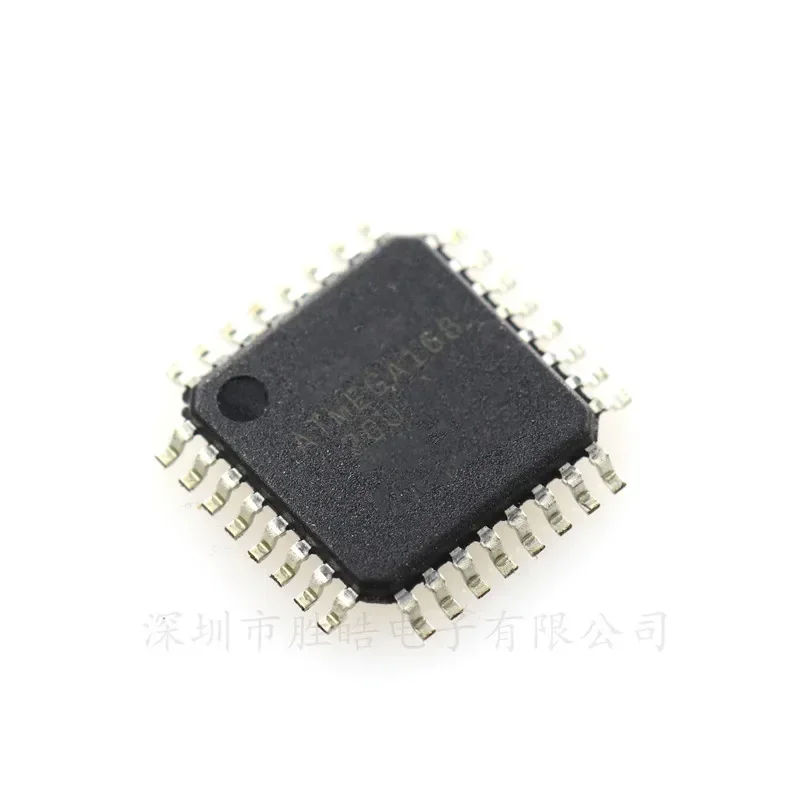 

(1PCS) NEW ATMEGA168PA-AU MEGA168PA-AU / ATMEGA168-20AU / ATMEGA168V-10AU / ATMEGA168 / MEGA168PA TQFP-32 Chip High Quality