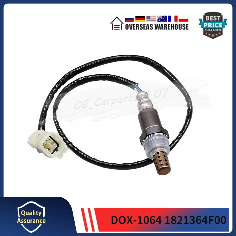 

DOX-1064 1821364F00 Oxygen Sensor Fits For SUZUKI Grand VITARA WAGON R+ 1Pcs O2 SENSOR