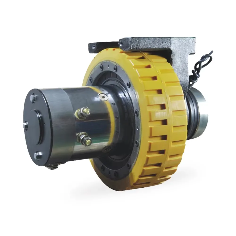 Wholesale 24V 1.5kW DC Motor Electric Vehicle Drive Wheel CE Certified Heavy Duty Drive System 1000-5000 kg Heavy Duty